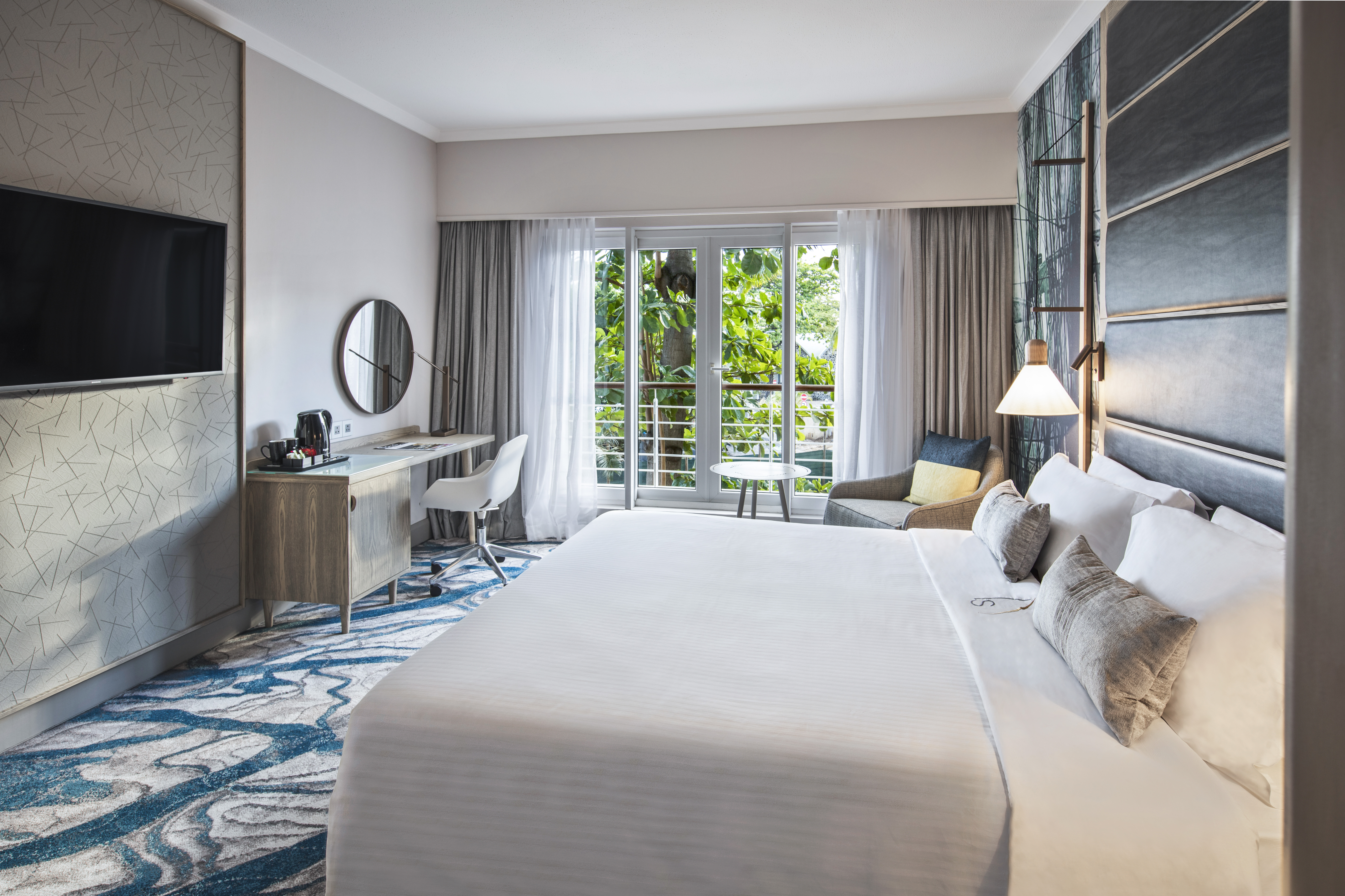 غرفة كلاسيكية، Le Suffren Hotel and Marina 3/4
