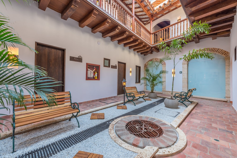 Getsemani Cartagena Luxury Hotel 14/60