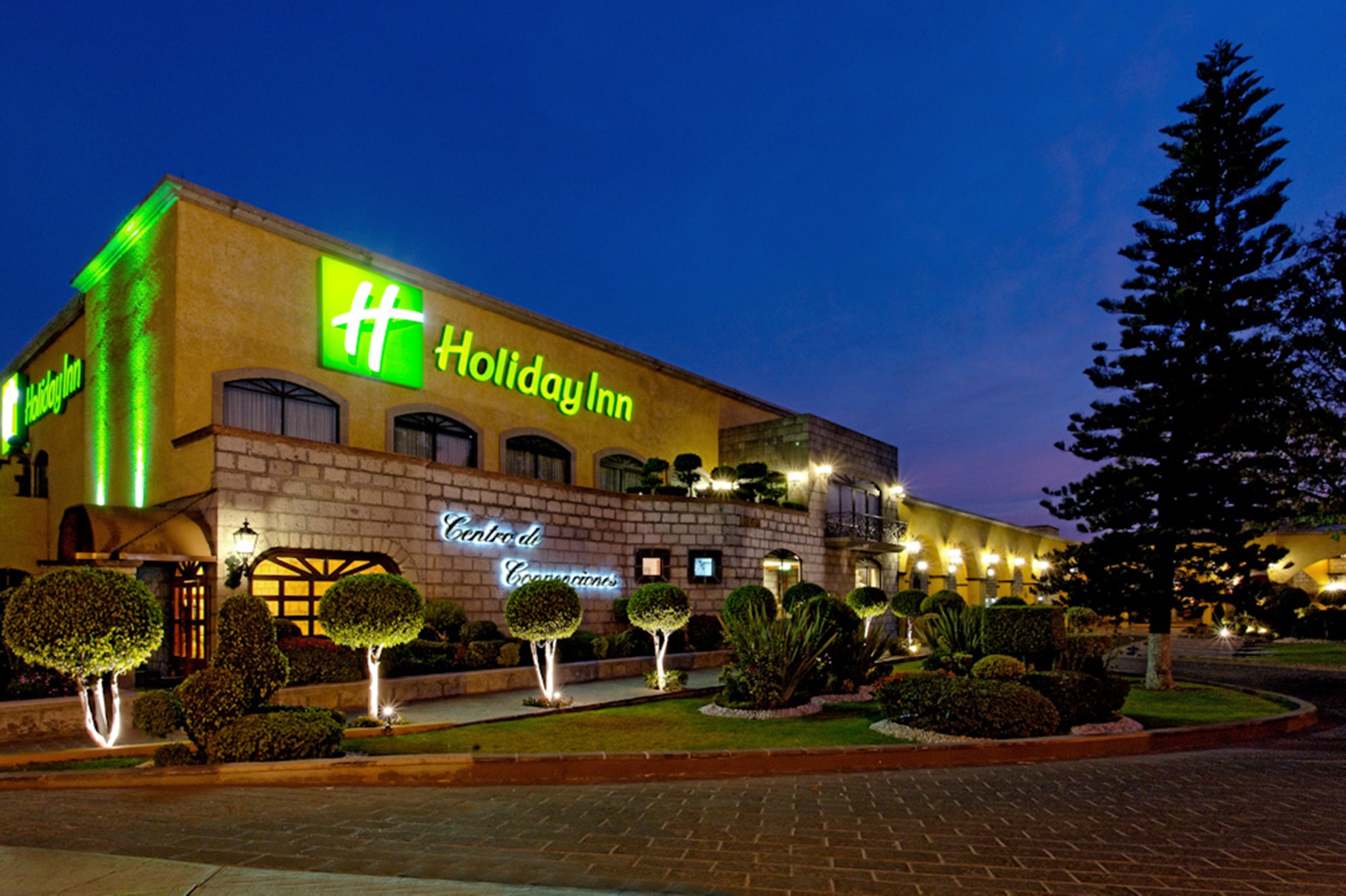 Holiday Inn Queretaro Centro Historico 3/50