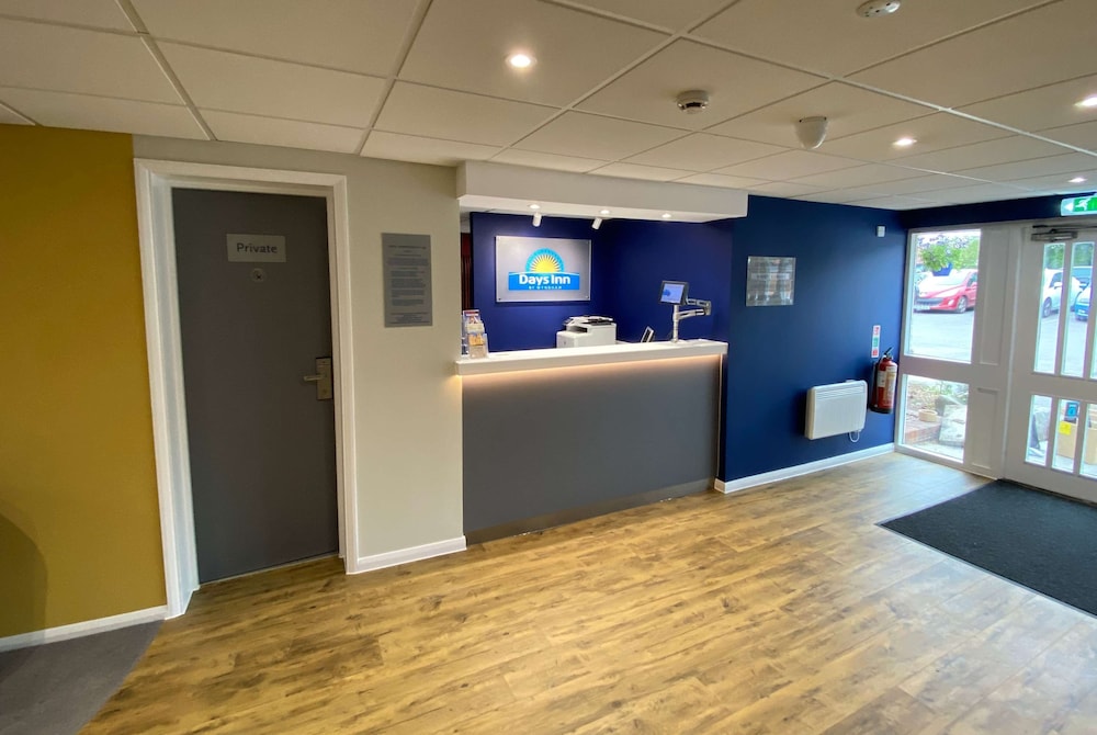 Days Inn by Wyndham Sedgemoor M5 4/12