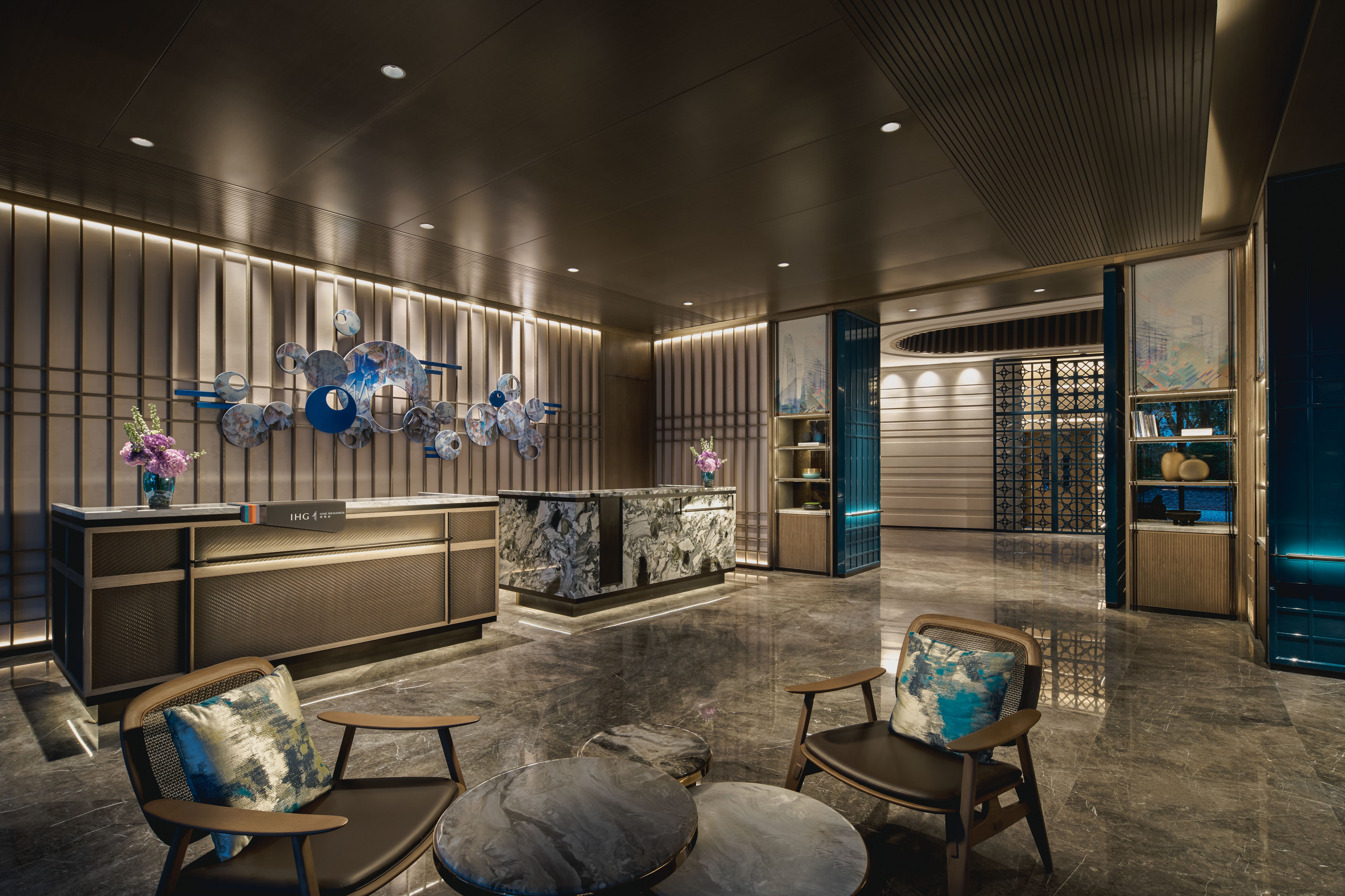 Hotel Indigo Suzhou Jinji Lake 12/68