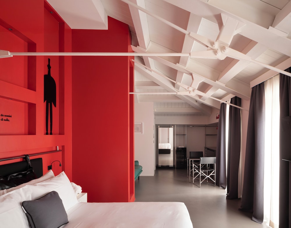 Interno Marche Design Experience Hotel 8/31