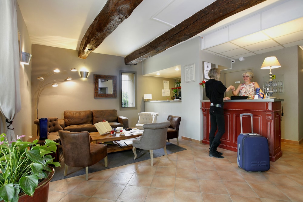 Hotel La Ferme 28/56