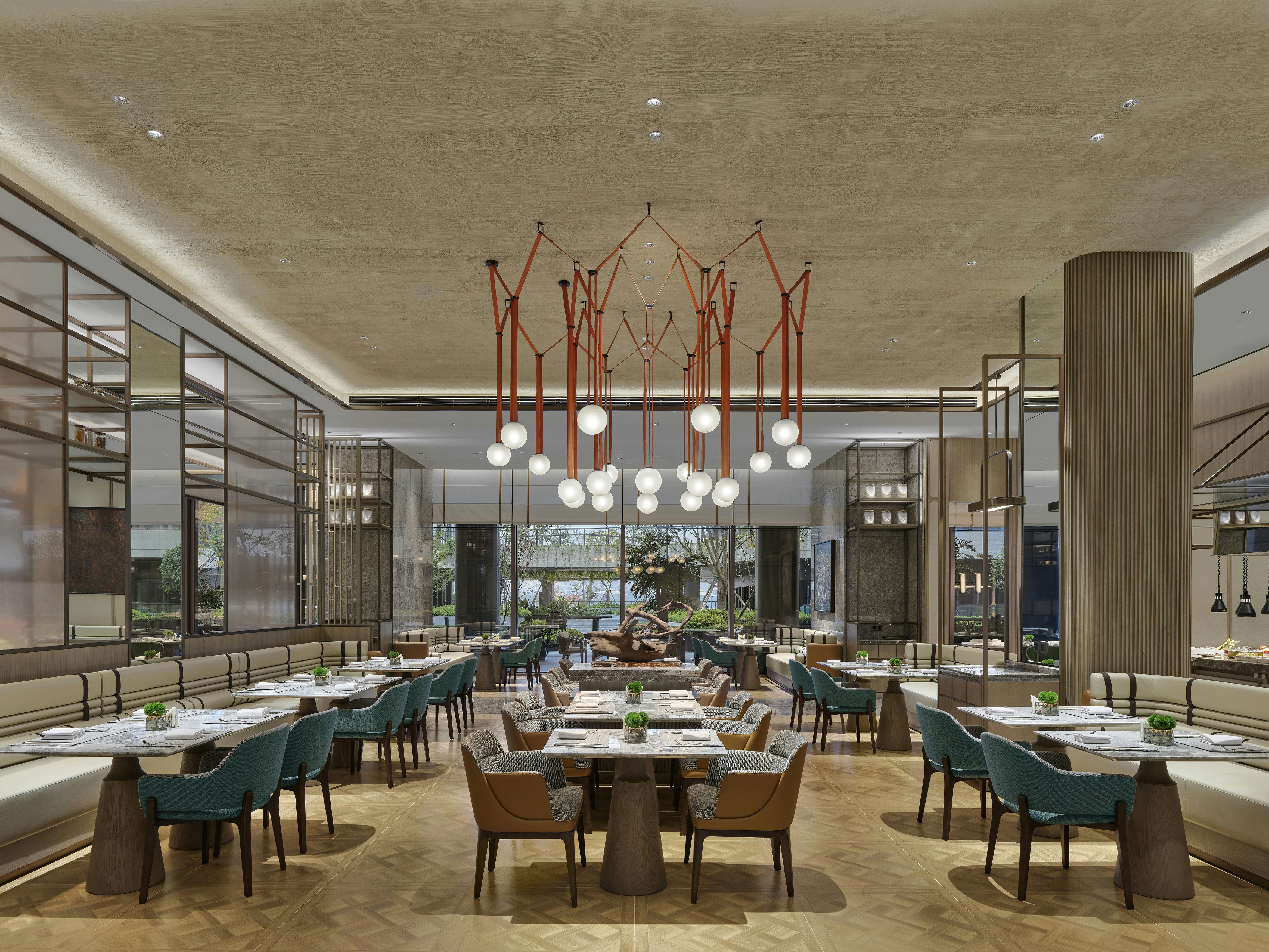 DoubleTree by Hilton Chengdu Xinglong Lake 35/53