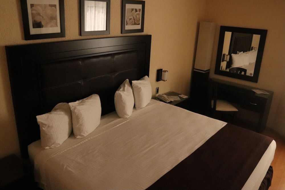 Santa Irene Hotel Guadalajara 8/26