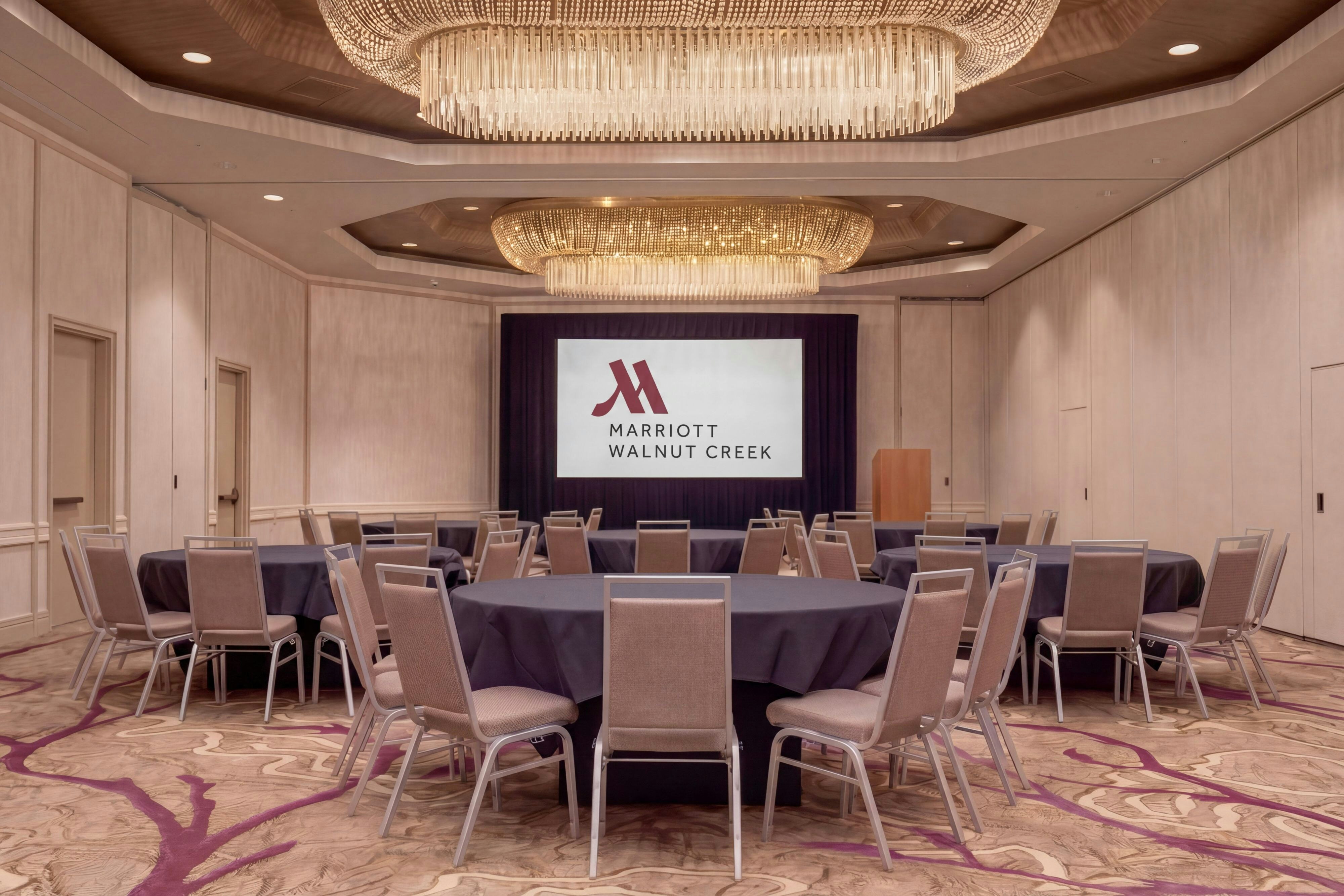 Walnut Creek Marriott 37/45