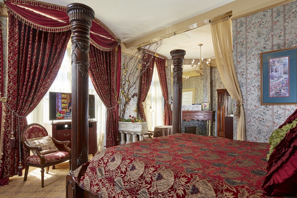 Garden Suite, King Bed