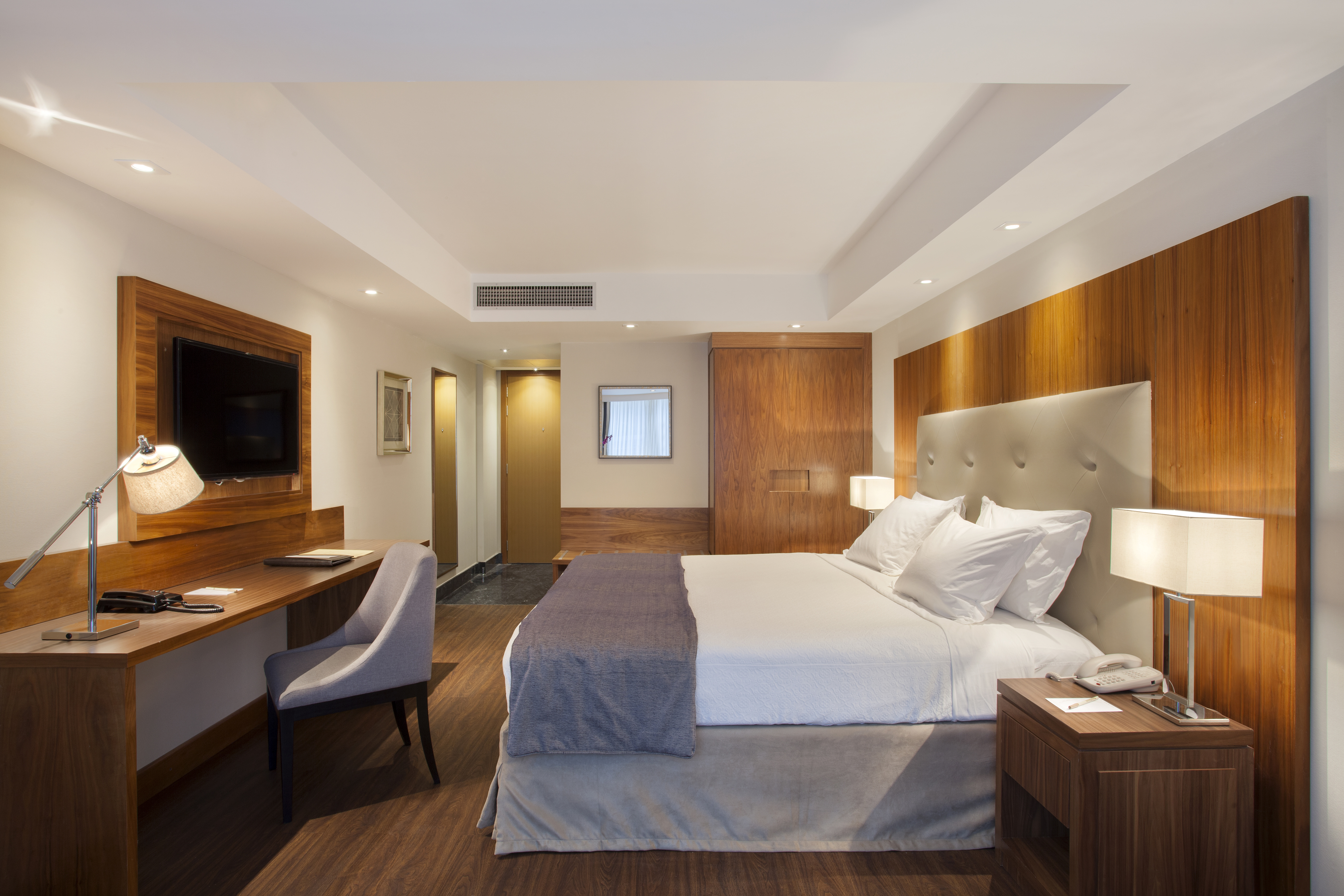 Family Room Plus 3 double beds