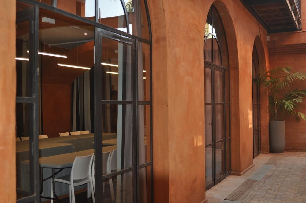 Hotel Le Djoloff Dakar 10/55