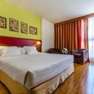 Double room 2 beds