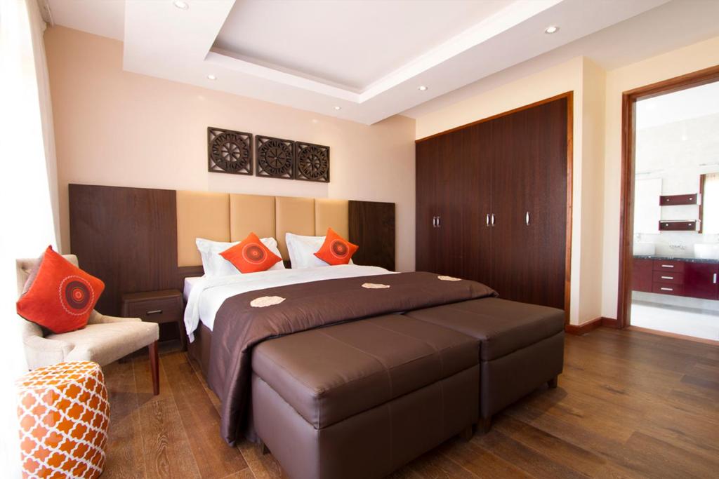 Maiyan Double / Twin Suite
