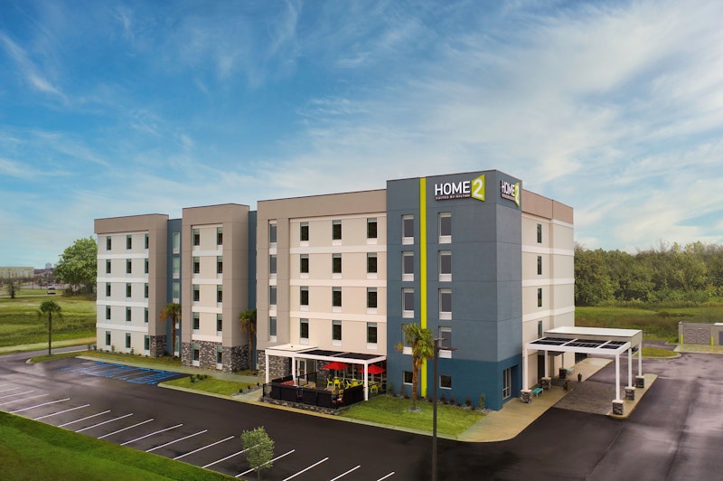 Home2 Suites By Hilton Jackson Pearl Ms 2/18