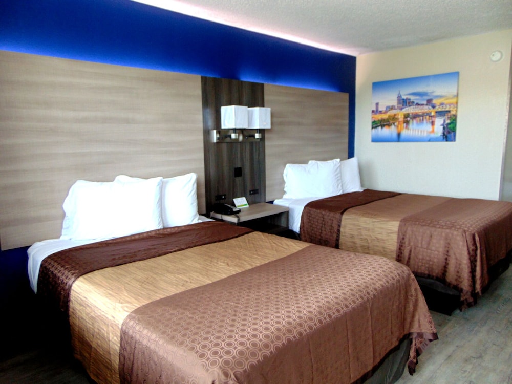 Somatel Nashville Airport Hotel 17/49