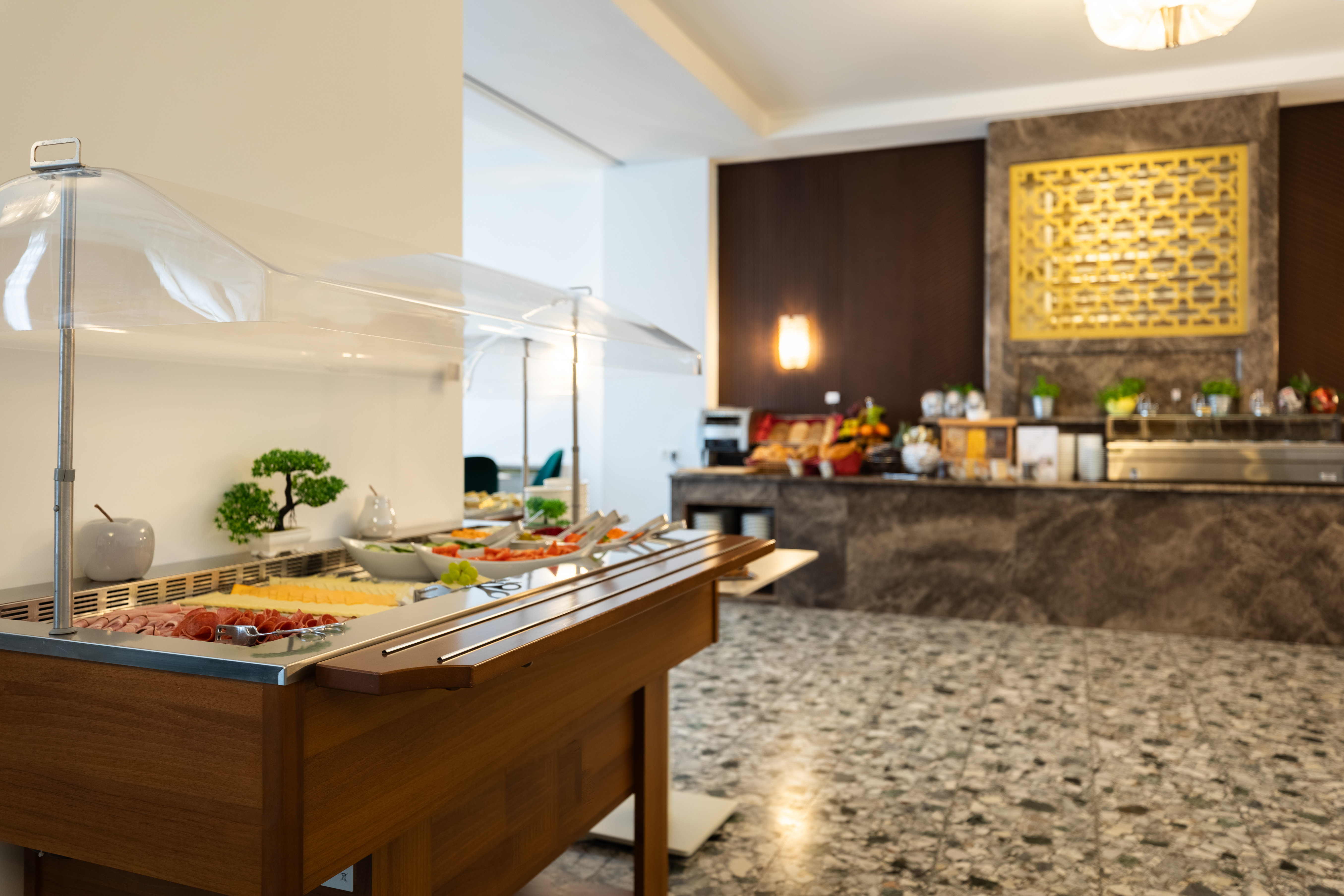 Garner Hotel Vienna Prinz Eugen by IHG 8/35