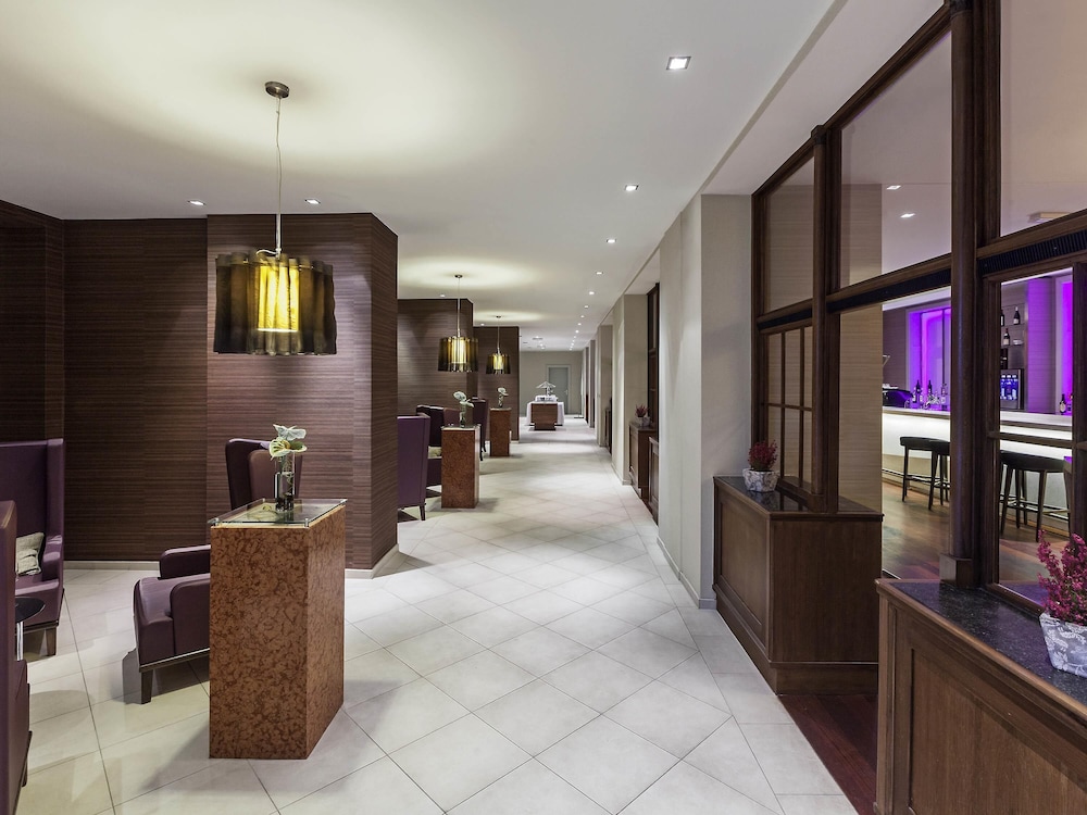 Mercure Ostrava Center Hotel 8/45