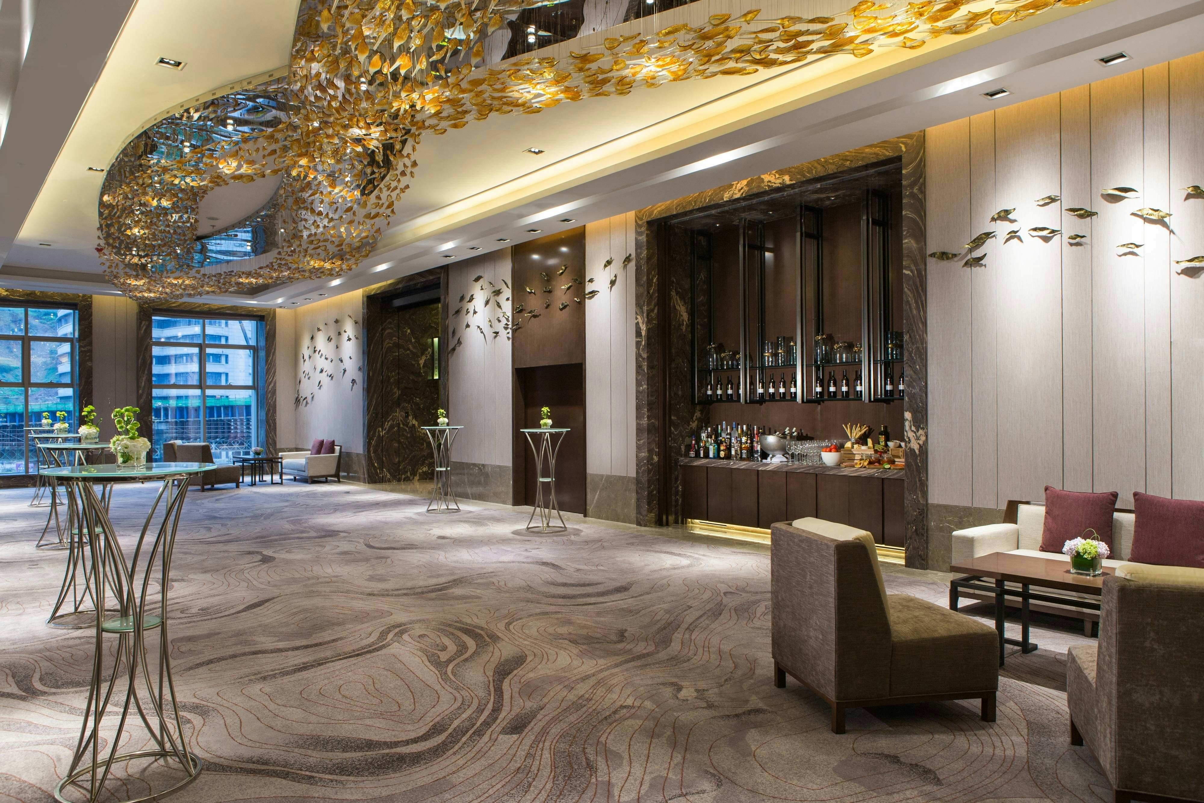 Chongqing Marriott Hotel 3/20
