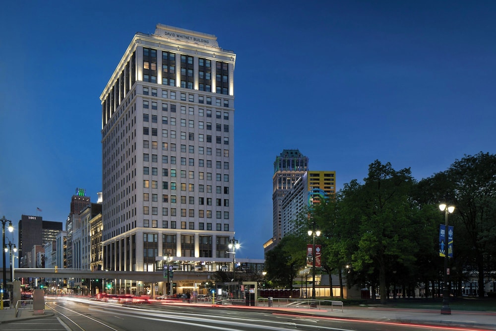 Hotel David Whitney, Autograph Collection in DETROIT - MI