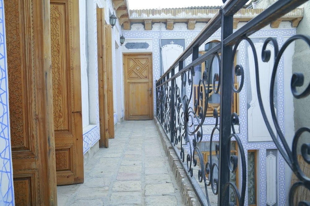 Komil Bukhara Boutique Hotel 24/50