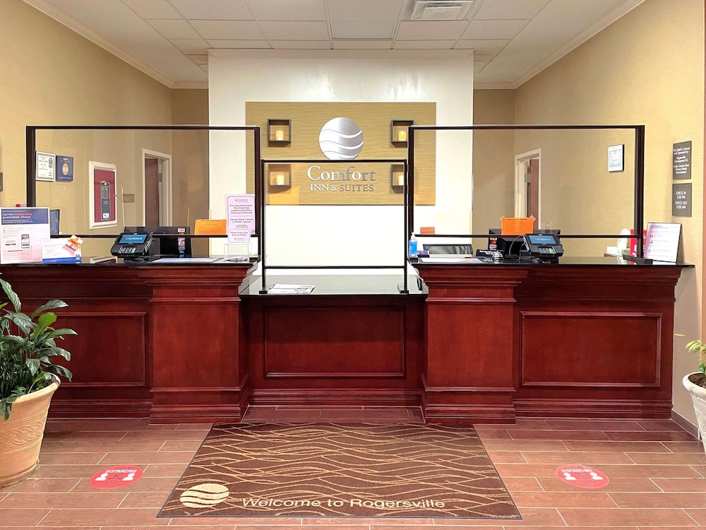 Comfort Inn & Suites Rogersville 7/37