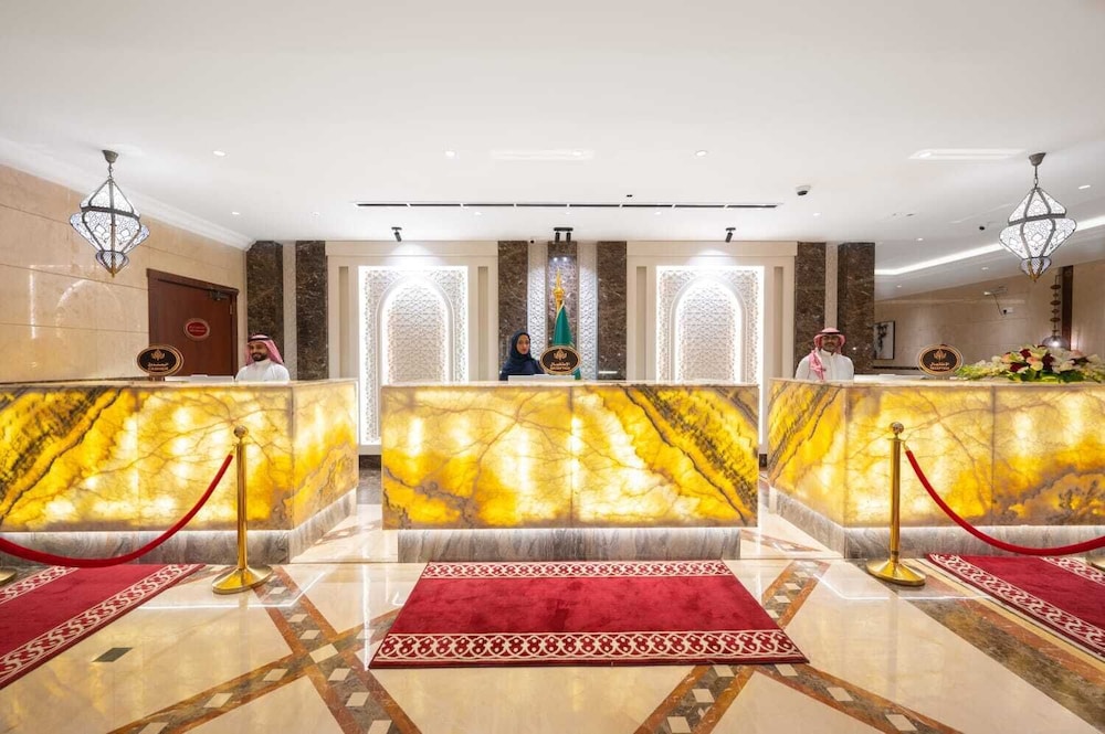 Shaza Regency Plaza Madinah 4/34