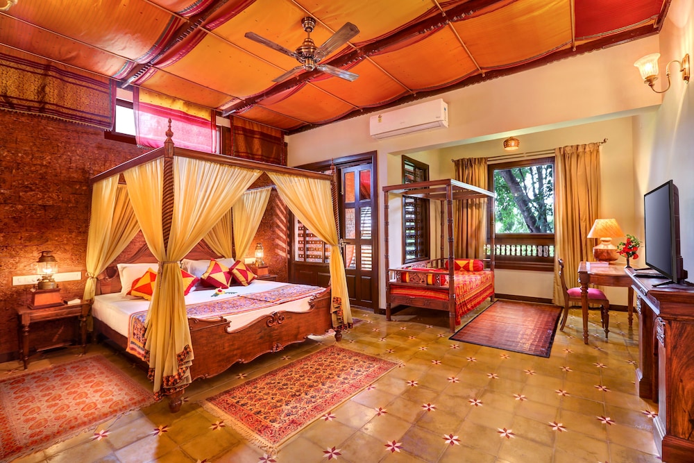 HOYSALA VILLAGE RESORT 15/50