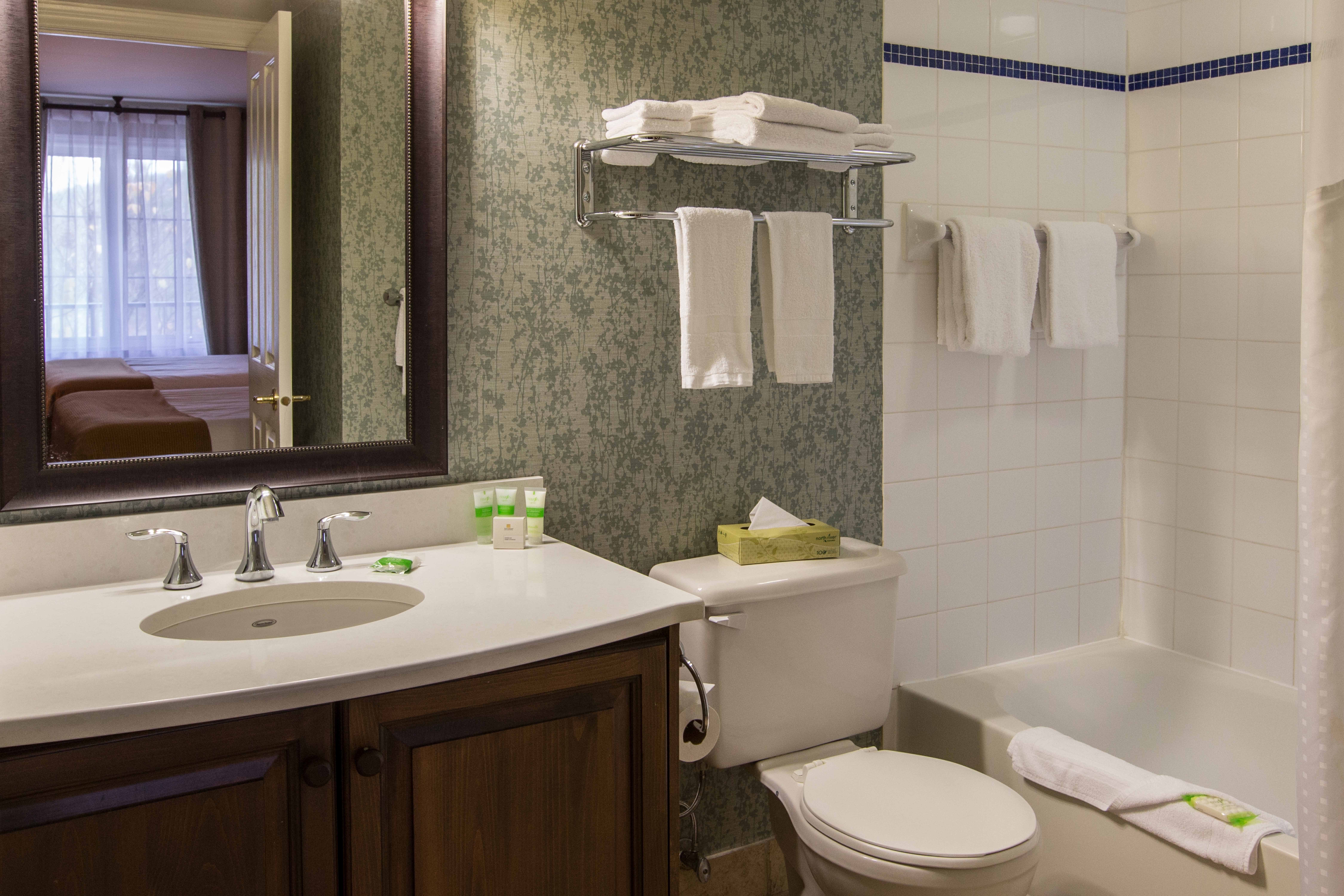 Holiday Inn Express And Suites Tremblant 48/50