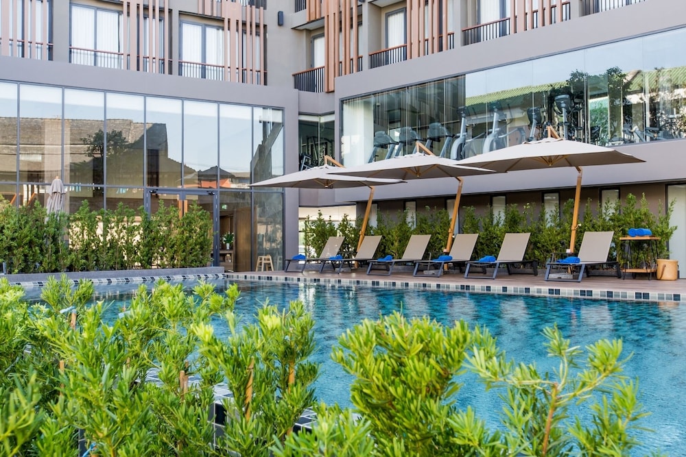 The Teak Hotel Mae Sot 46/50