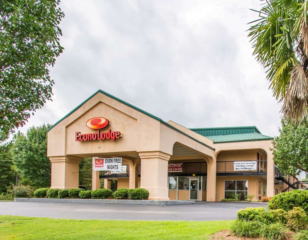 Econo Lodge Troy 1/36