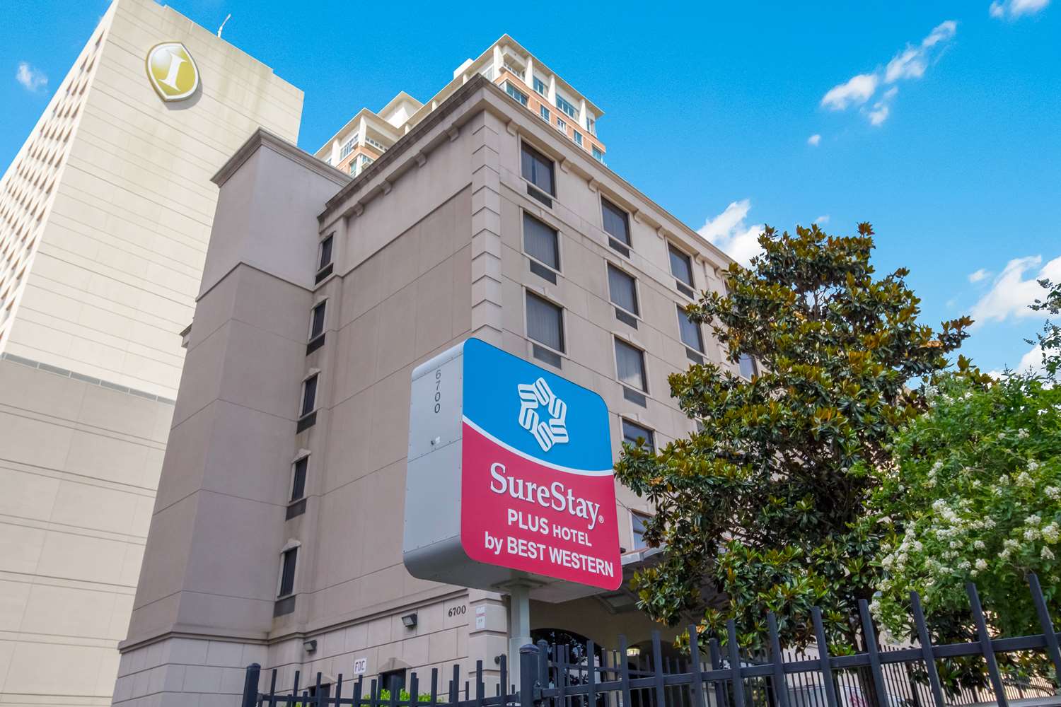 Houston Medical Center in HOUSTON - TX