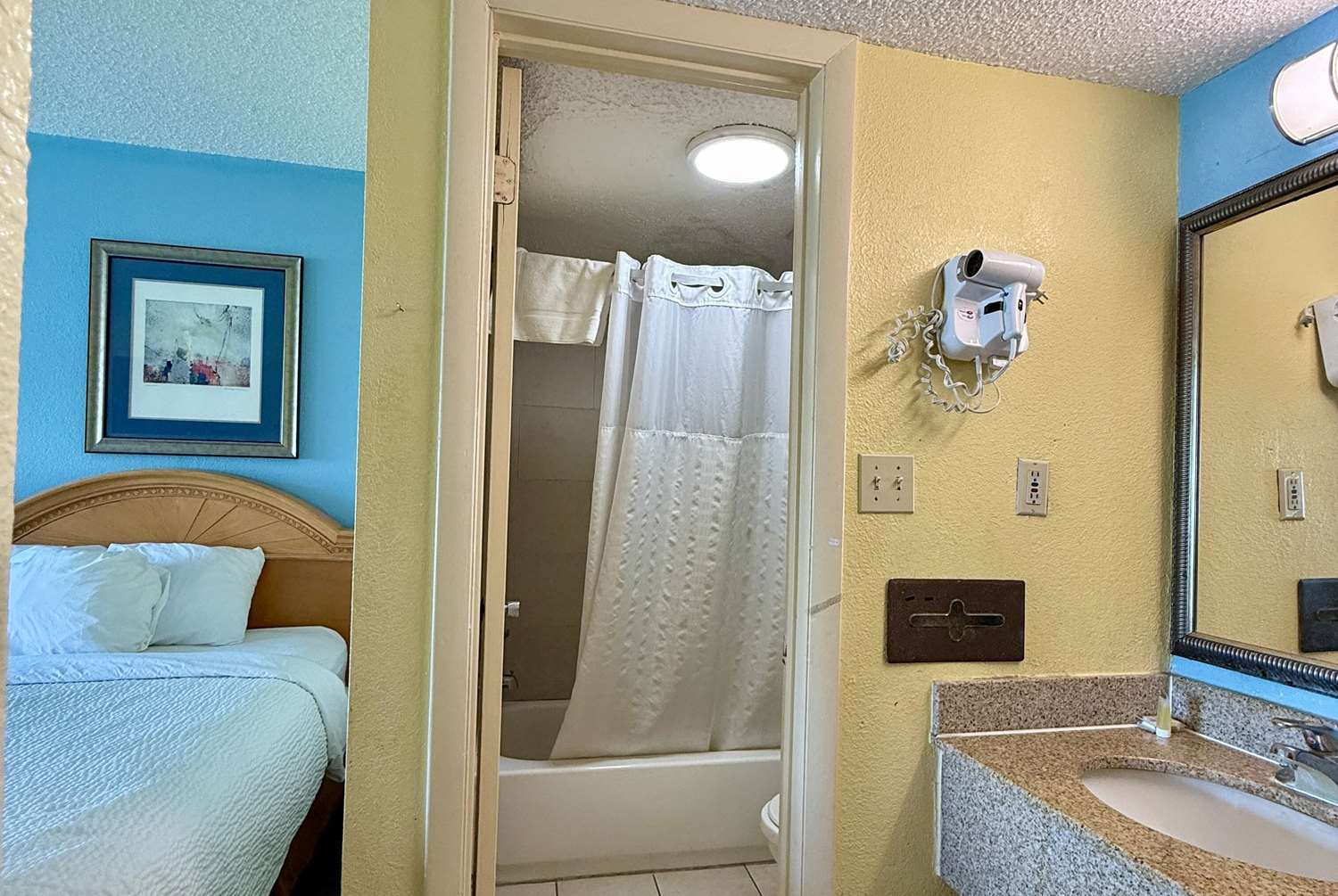 Days Inn By Wyndham Ruther Glen Kings Dominion Area 16/21