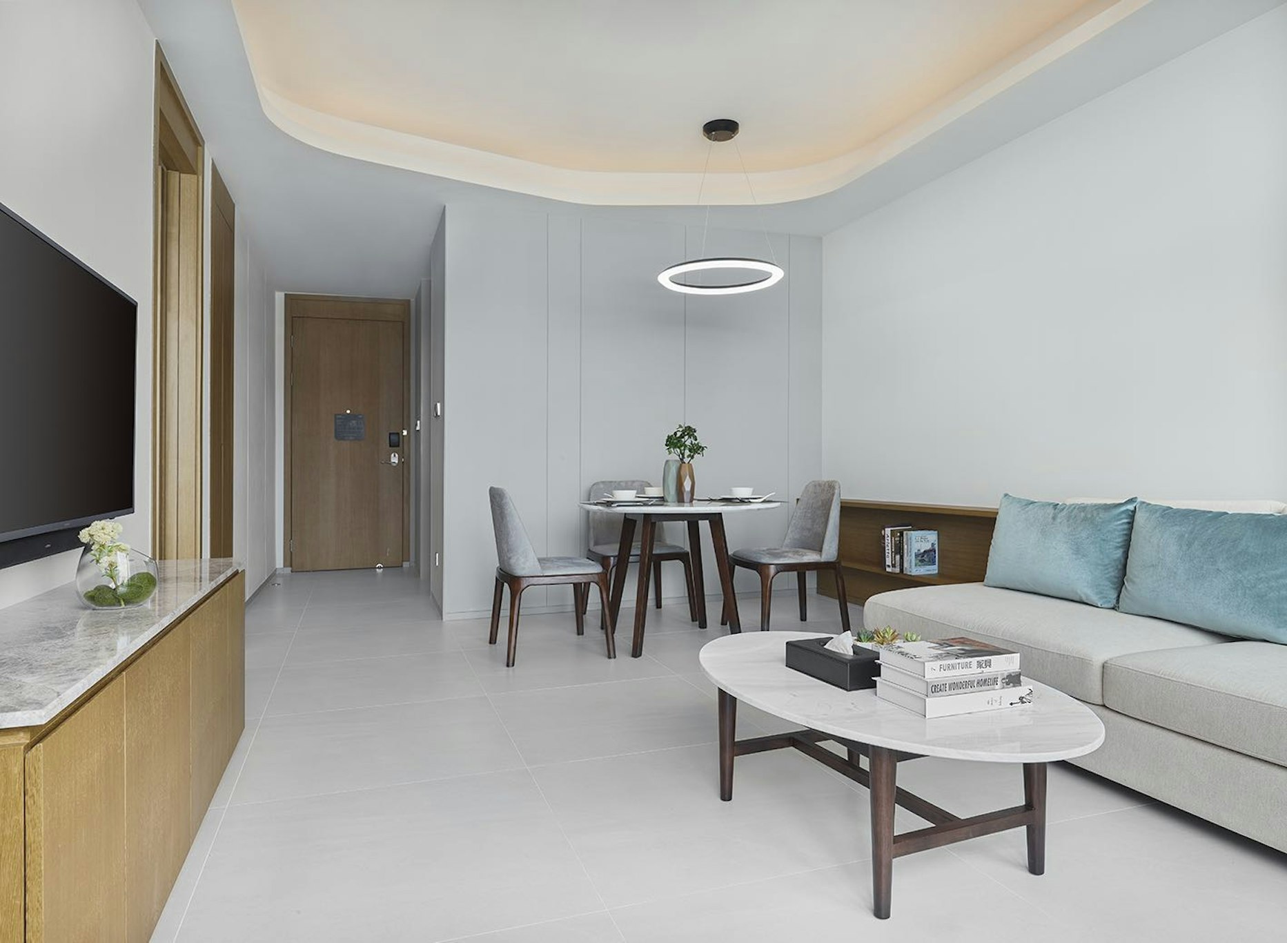Oakwood Apartments Sanya 13/25