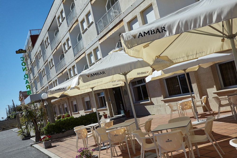 hotel con d arbon