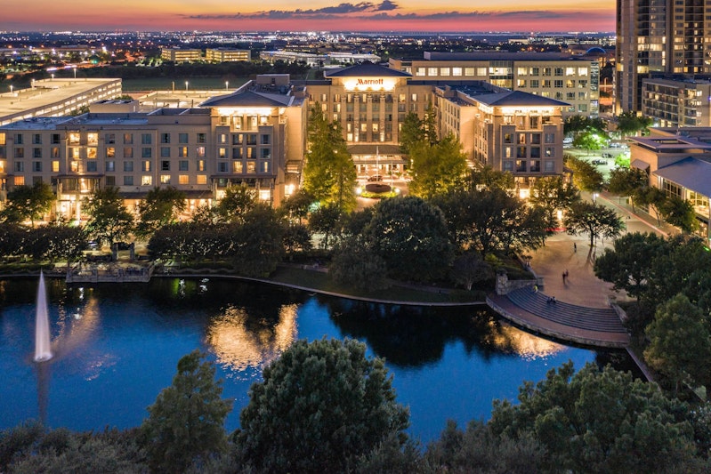 Dallas Plano Marriott At Legacy Town Center 60/60