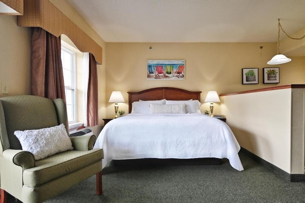 Junior Suite, King Bed