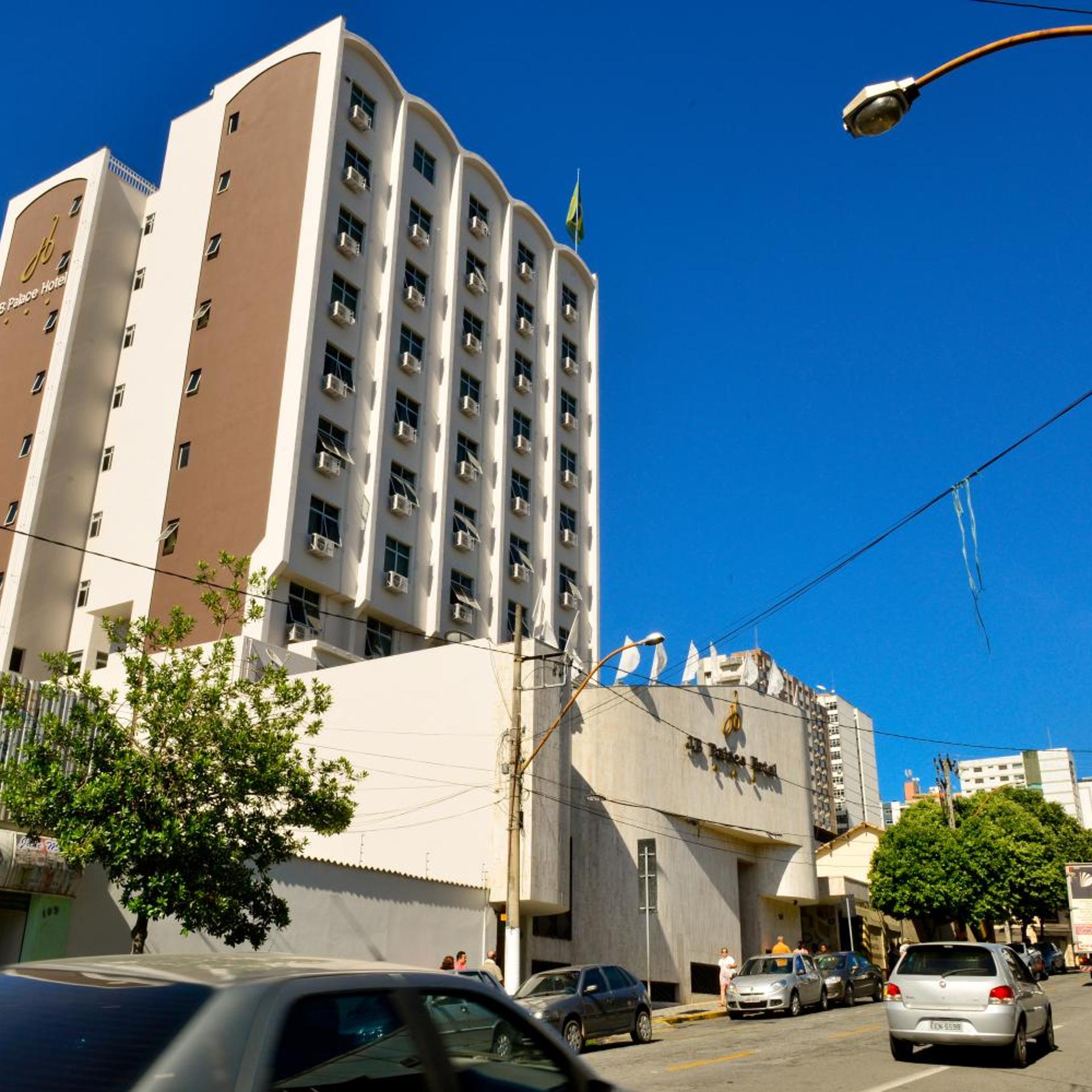 JB Palace Hotel 46/50
