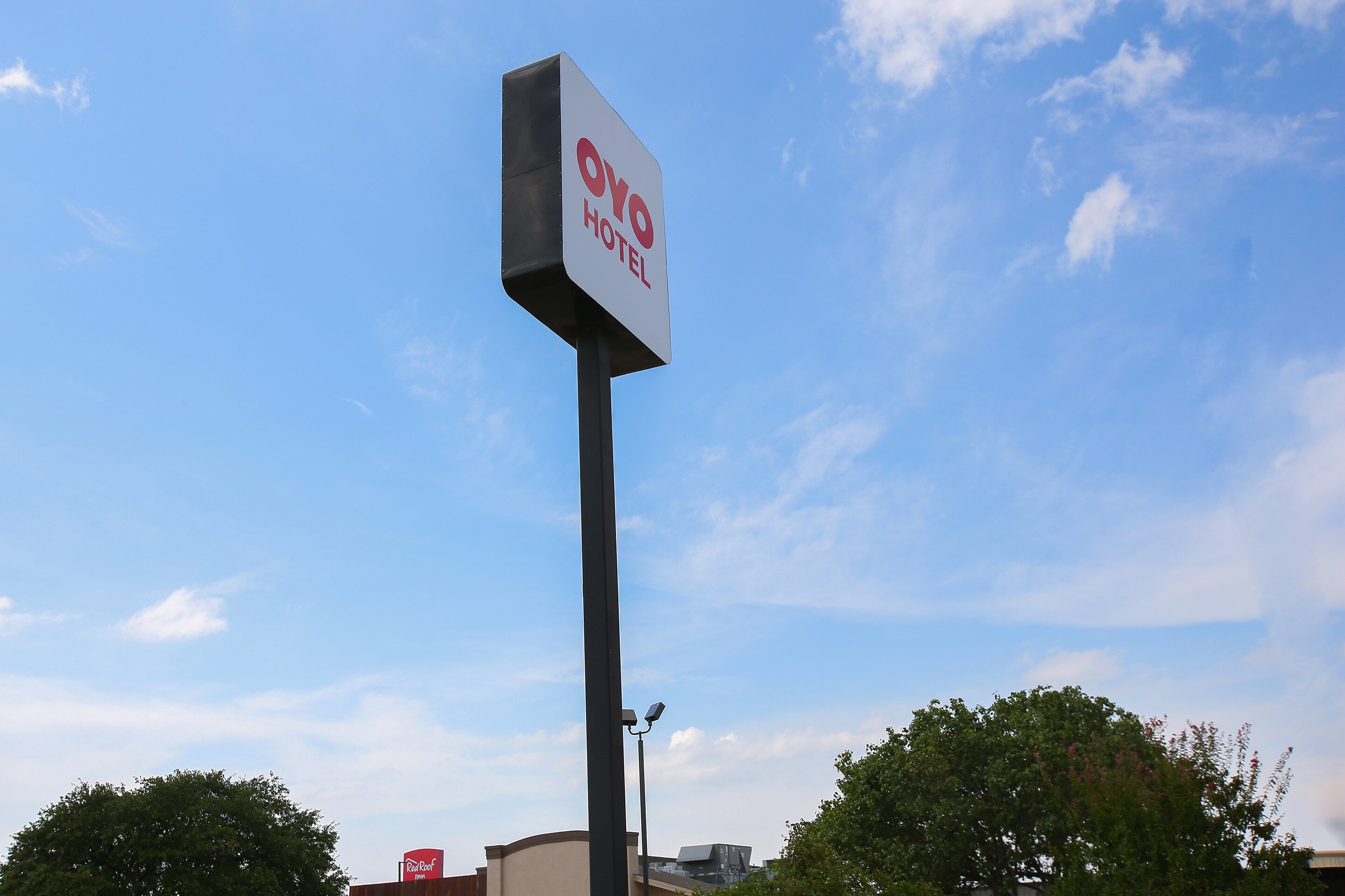 OYO Hotel Texarkana Trinity AR Hwy I-30 49/52