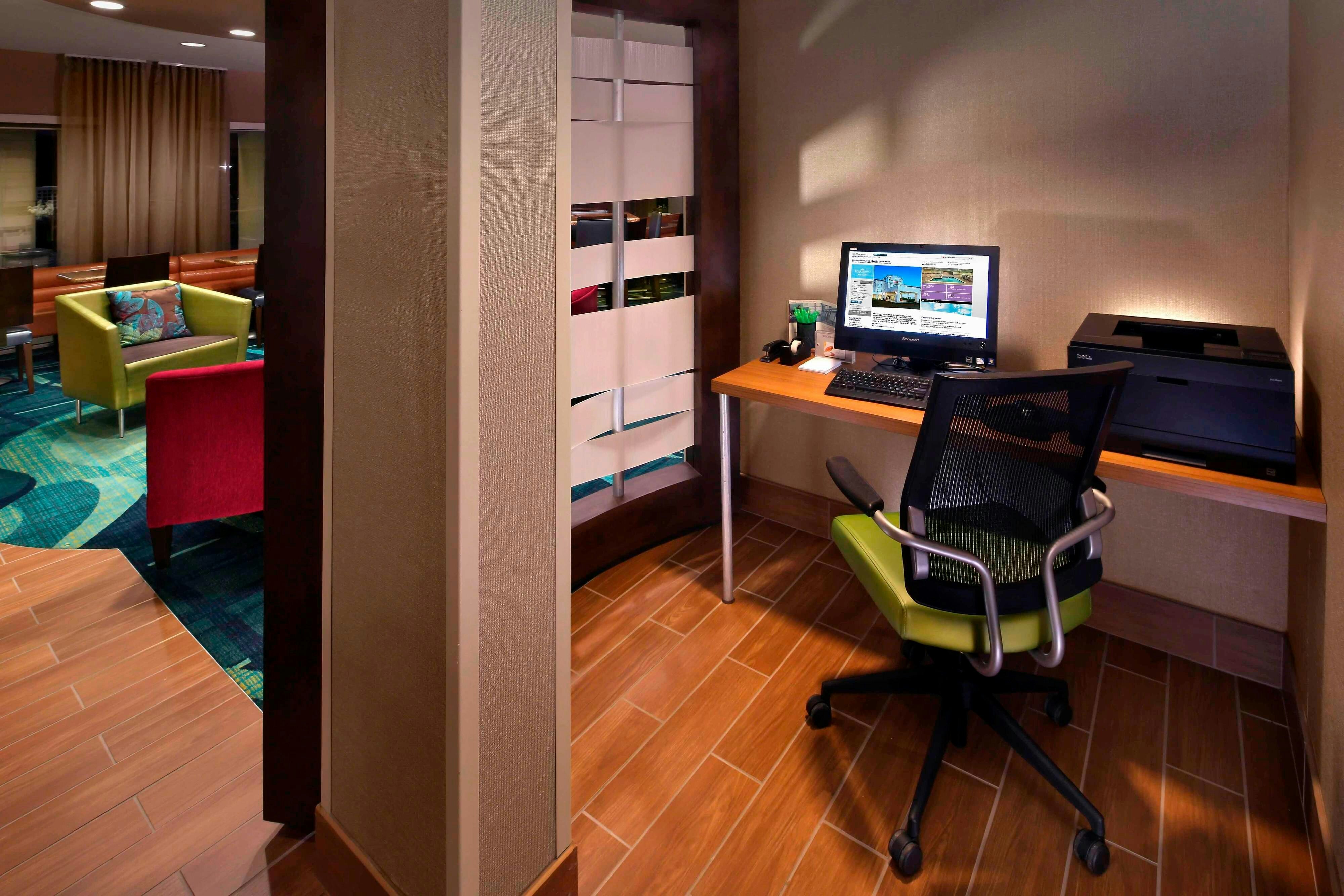 Springhill Suites By Marriott 23/25