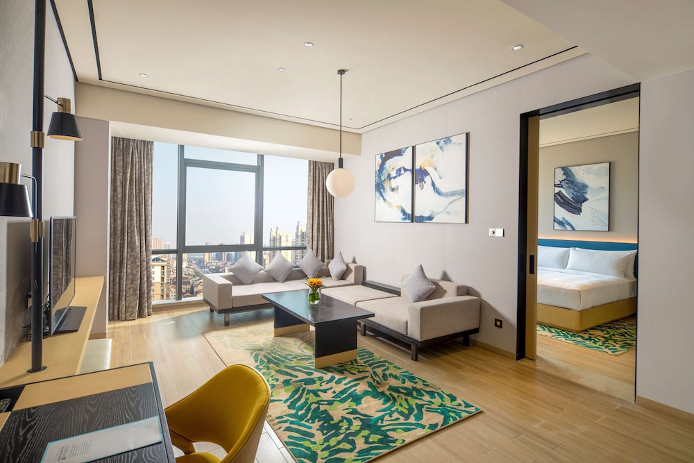 Hilton Garden Inn Changde Dingcheng 26/44