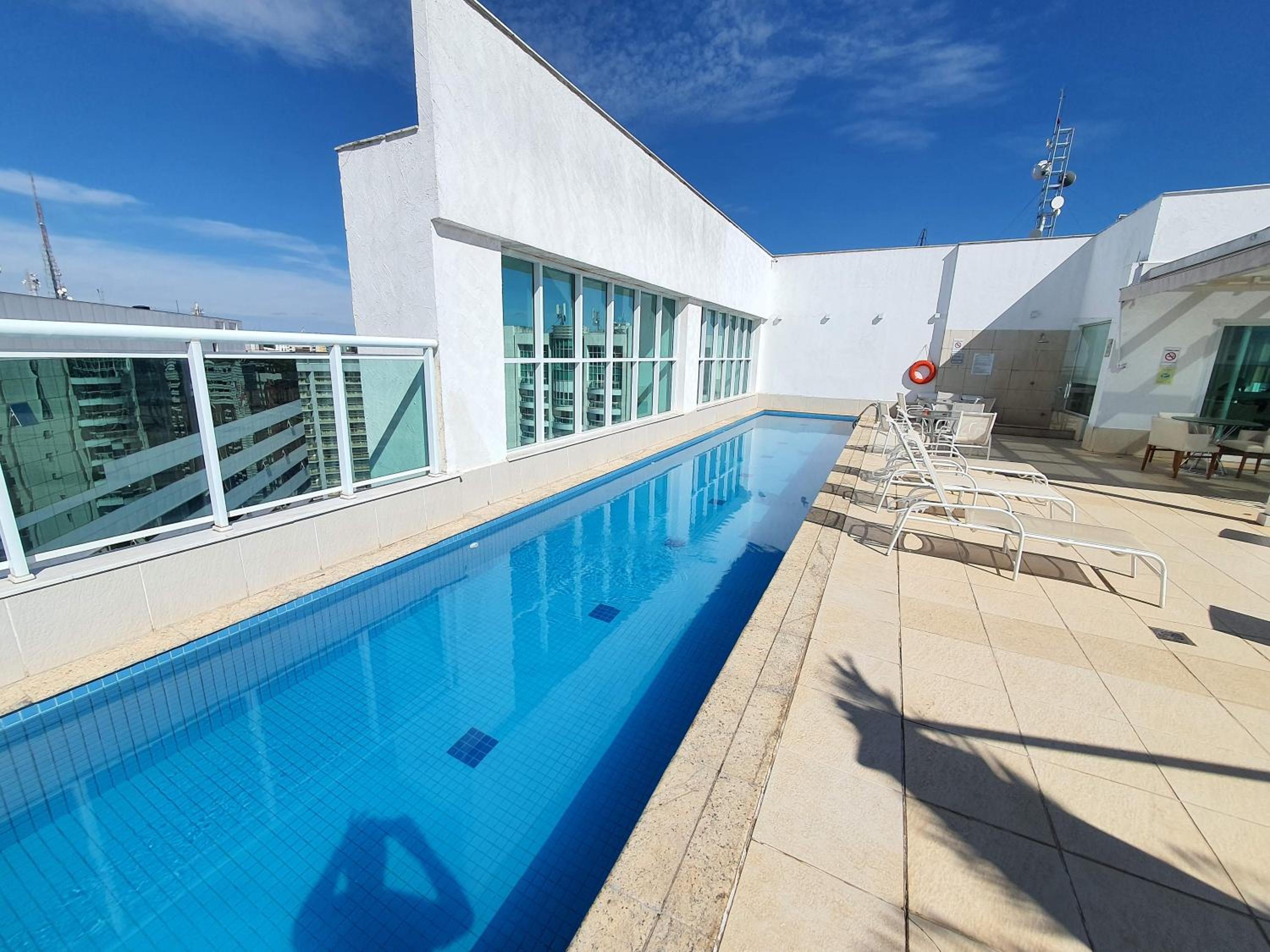 Apart Hotel Saint Moritz - Centro de Brasília 4/50