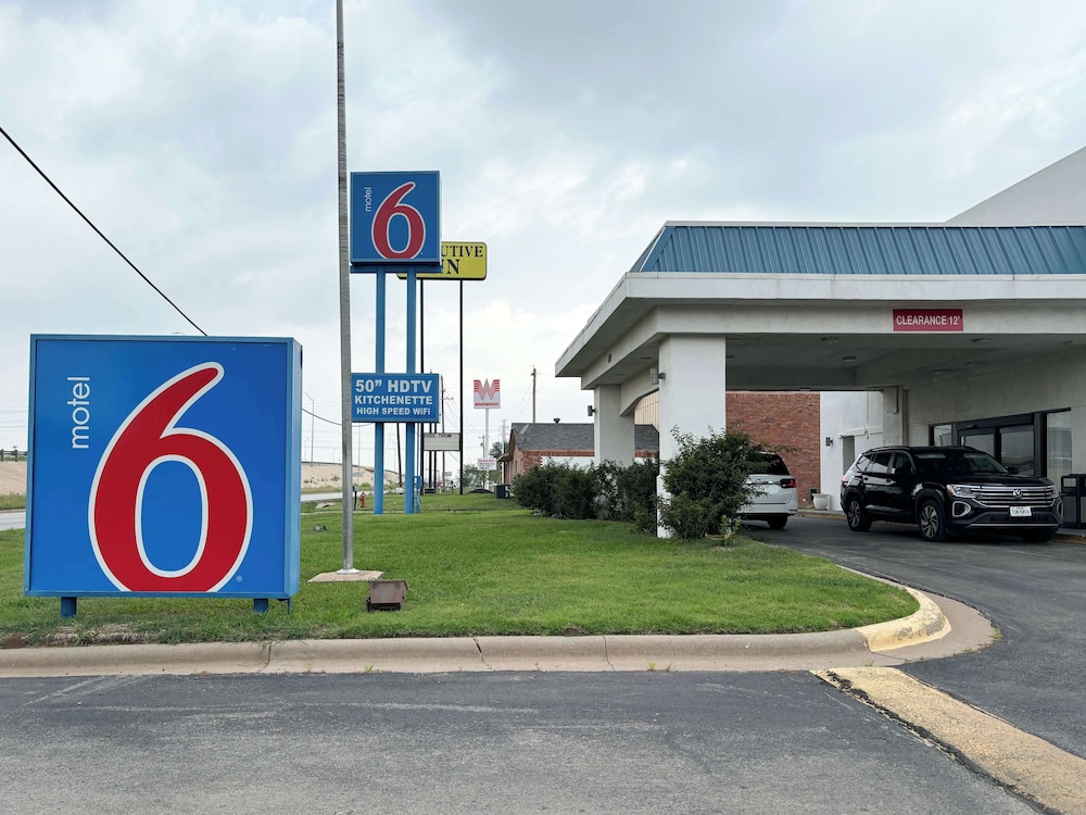 Studio6 Abilene, TX – East 49/62