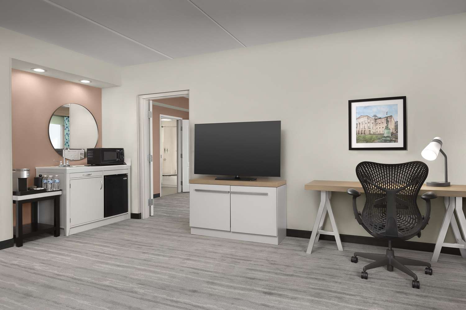 Hilton Garden Inn Raleigh Capital Blvd I-540 44/49