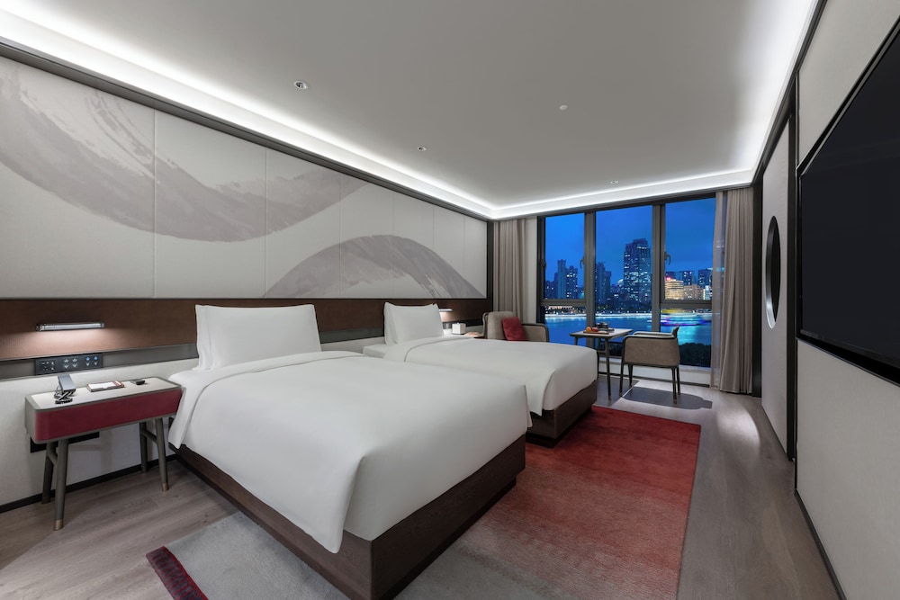 Joya Hotel Shanghai Lujiazui 7/28