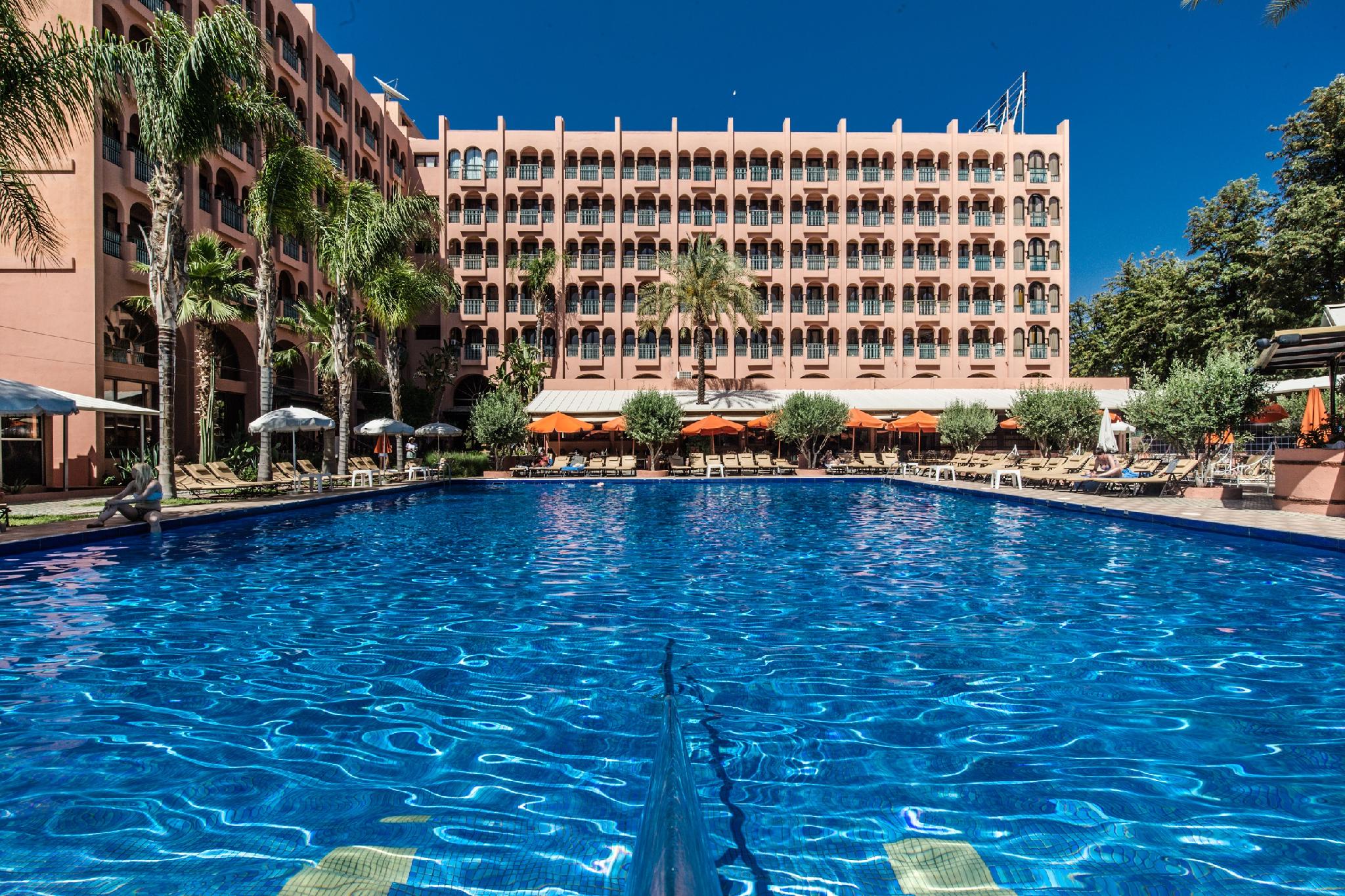 El Andalous Lounge & Spa Hotel in MARRAKECH