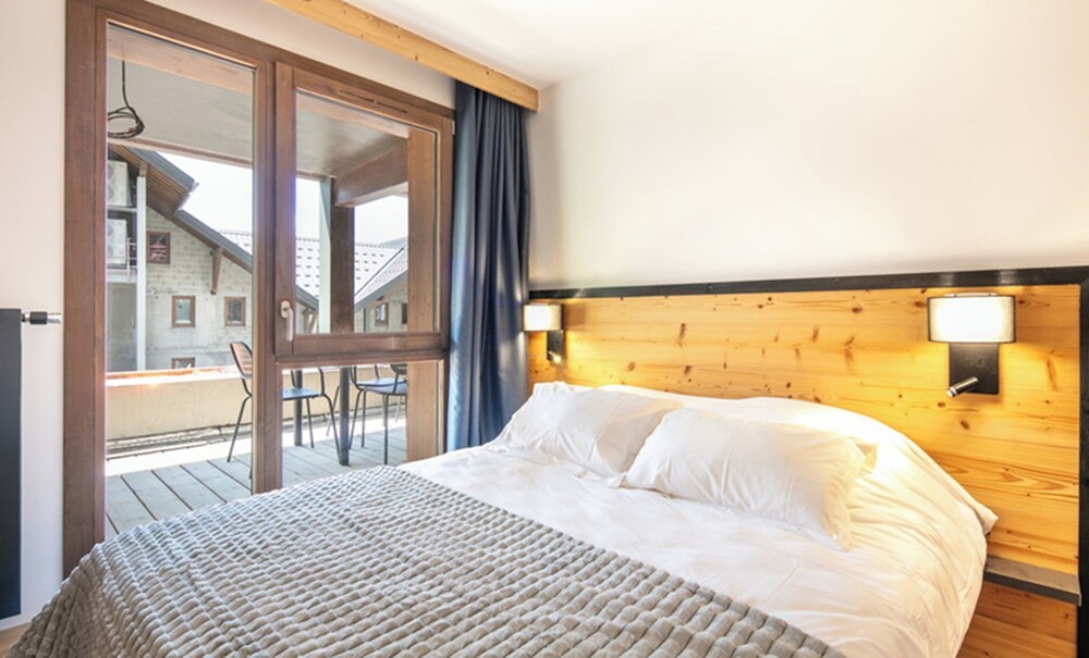 Residence Vacanceole Les Hauts de Vaujany 23/60