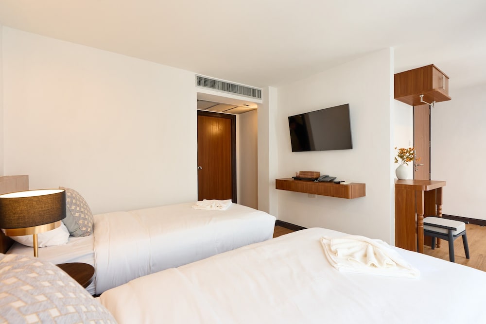 Be Phrasingh Hotel Chiang Mai 17/50