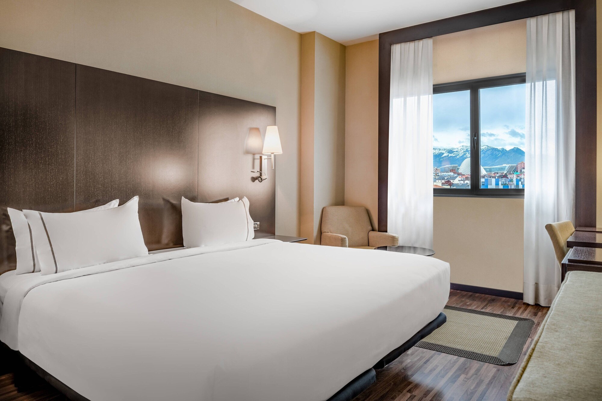 Room at Ac Hotel Oviedo Forum, OVIEDO