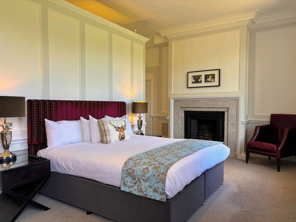 Deluxe, Mansion, Double Bed