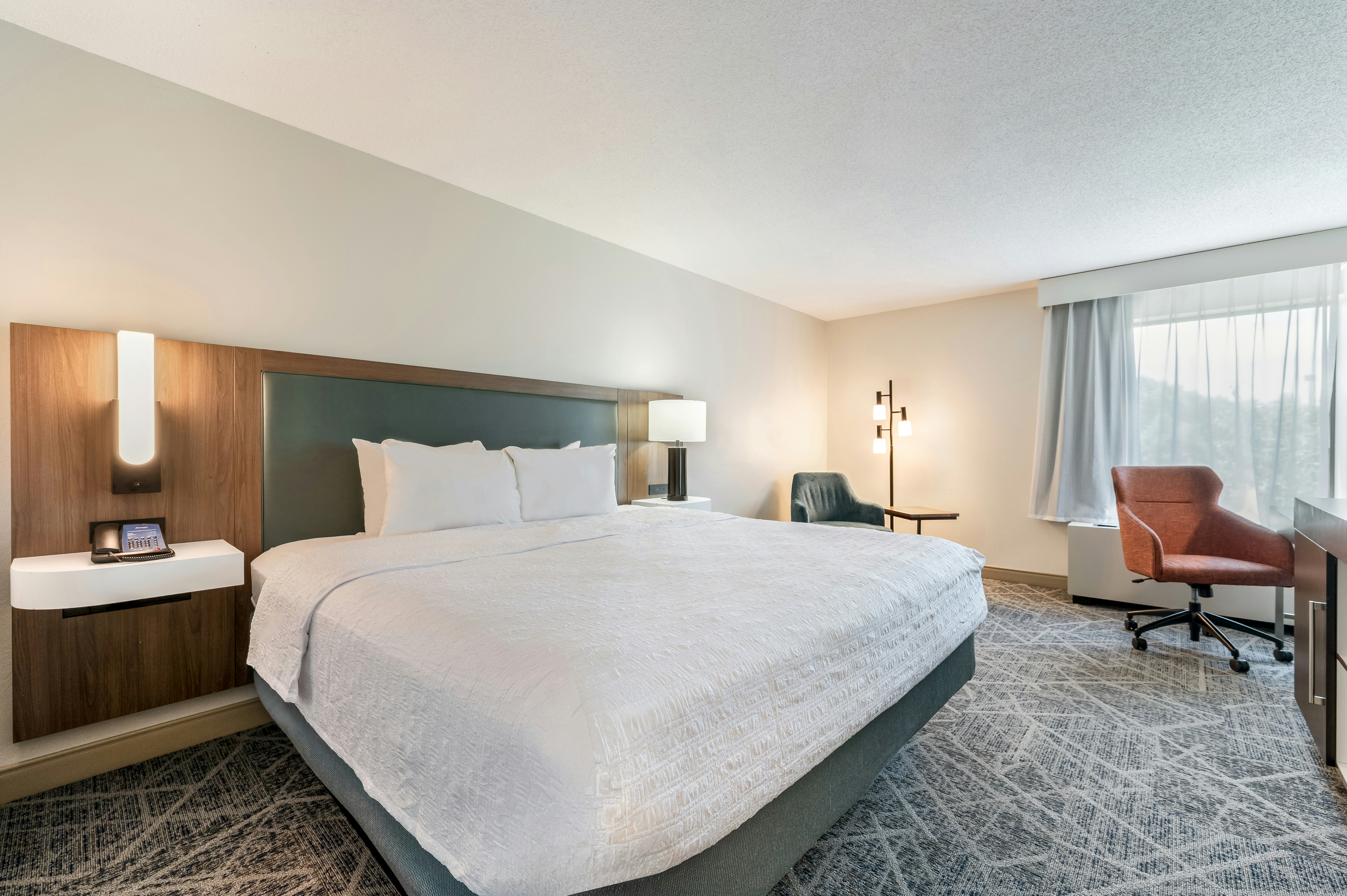 Room, King Bed