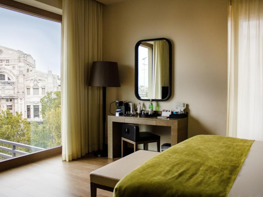 Panoramic, Junior Suite, King Bed, Starhotels E.C.Ho. 6/9