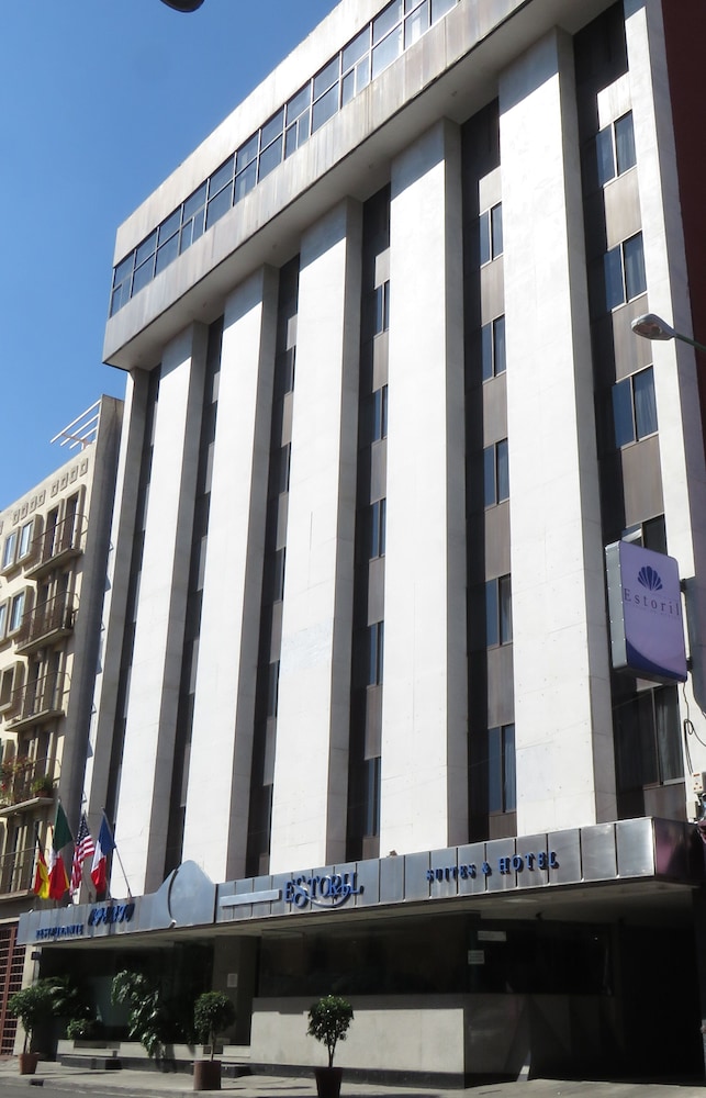 Hotel Estoril 1/17